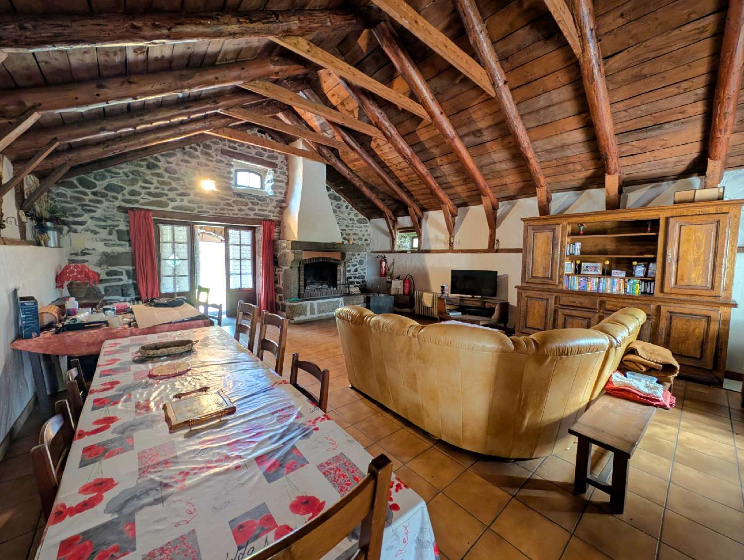 te koop boerderij Freycenet-la-Cuche Haute-Loire 2