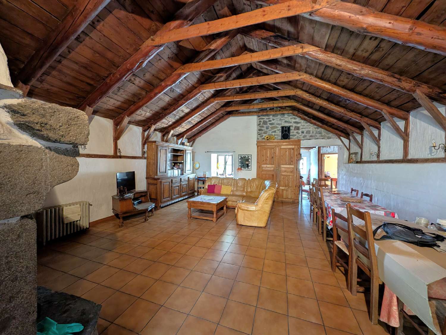 te koop boerderij Freycenet-la-Cuche Haute-Loire 5