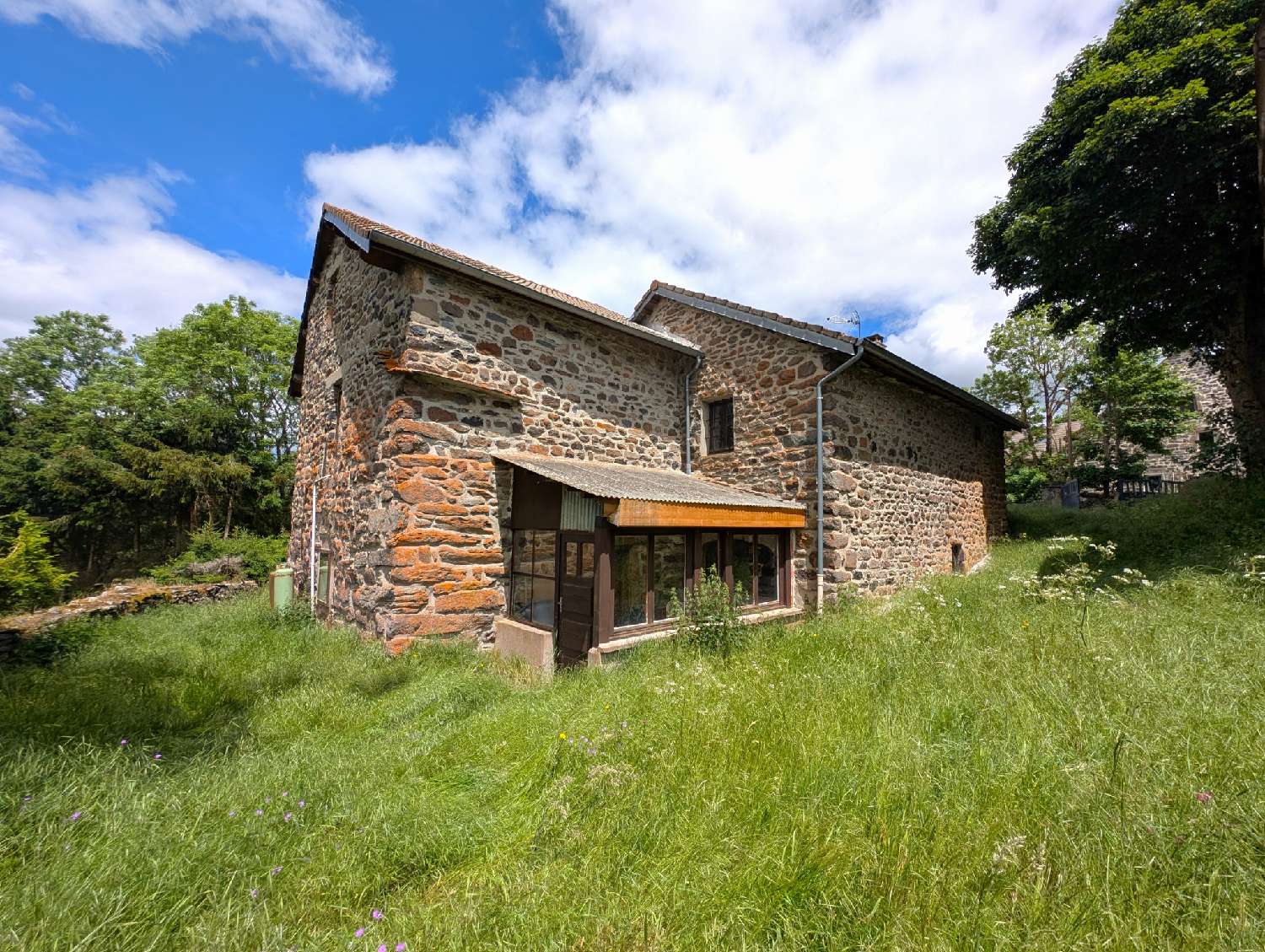 te koop boerderij Freycenet-la-Cuche Haute-Loire 6