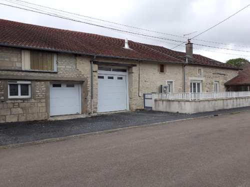 Gillancourt Haute-Marne boerderij foto