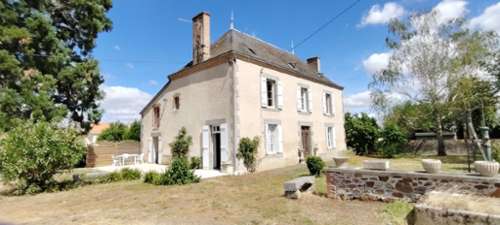 Glénay Deux-Sèvres Bauernhof Bild 7360725