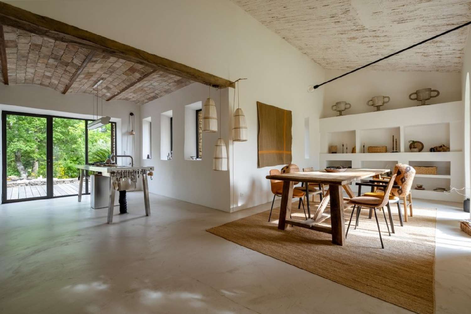  for sale farm Gordes Vaucluse 6