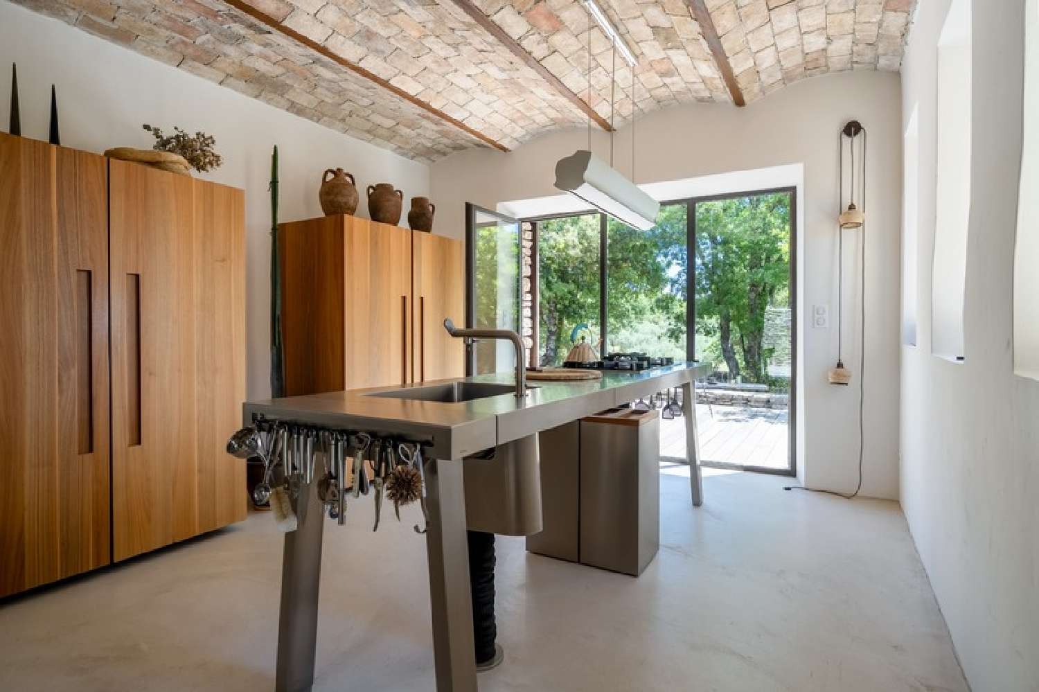  for sale farm Gordes Vaucluse 7
