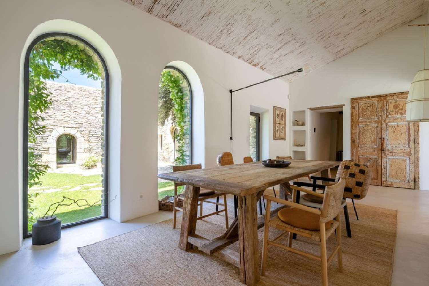  for sale farm Gordes Vaucluse 8
