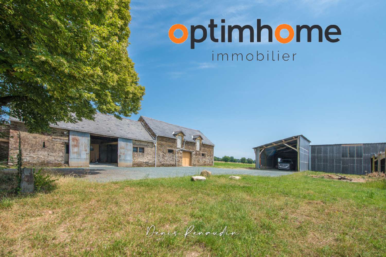 en venta casa rústica Guénouvry Loire-Atlantique 1