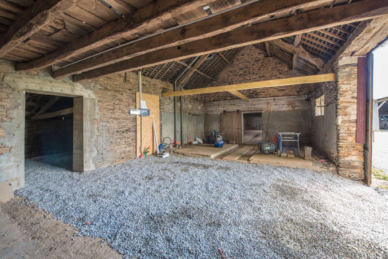 en venta casa rústica Guénouvry Loire-Atlantique 2