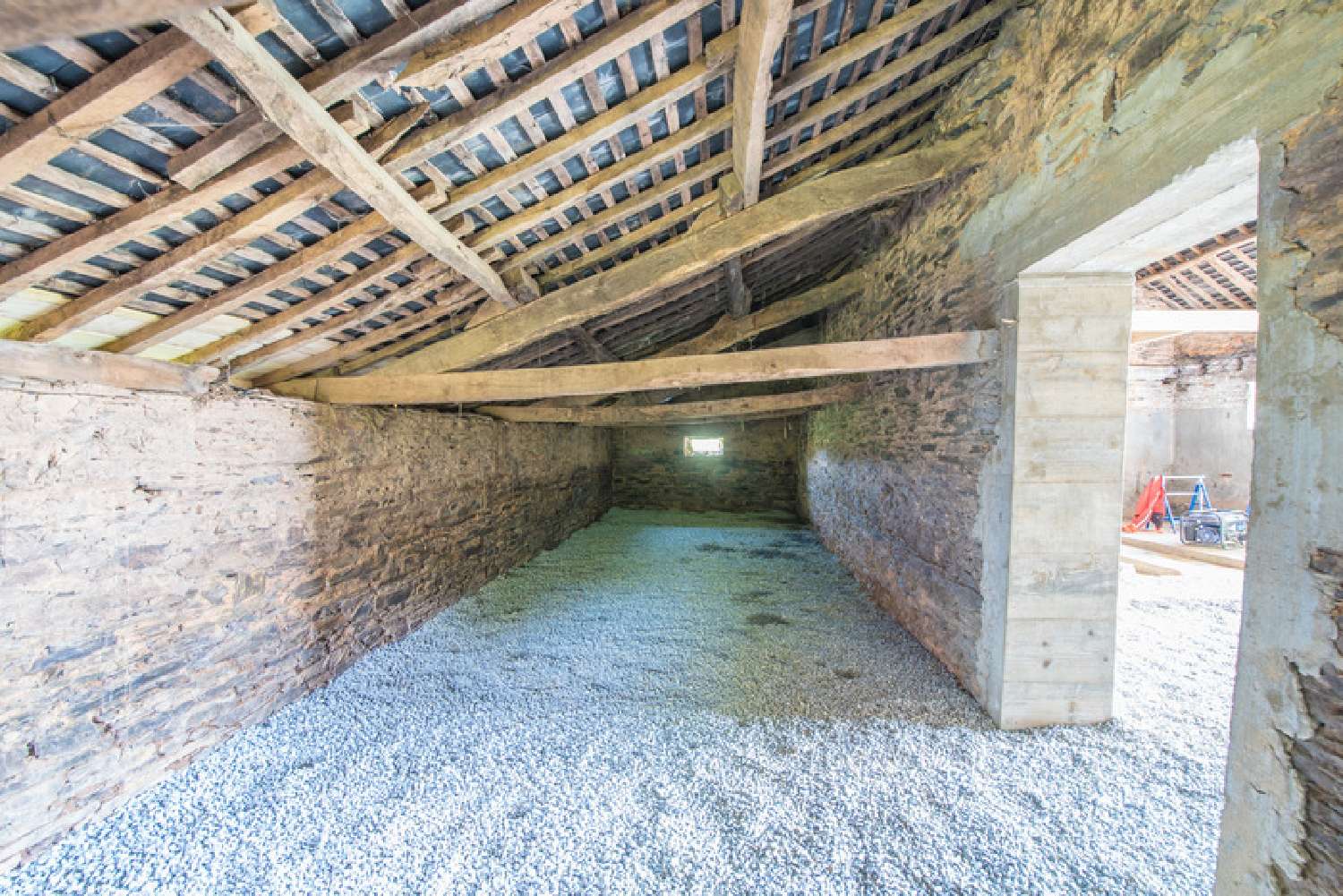 en venta casa rústica Guénouvry Loire-Atlantique 4