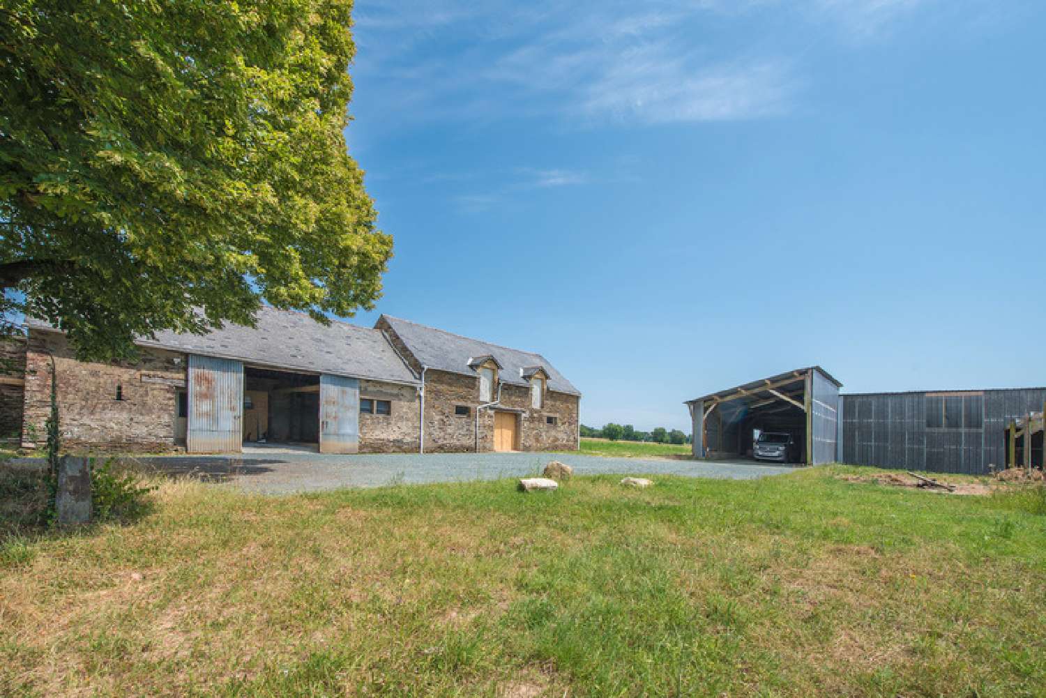en venta casa rústica Guénouvry Loire-Atlantique 5