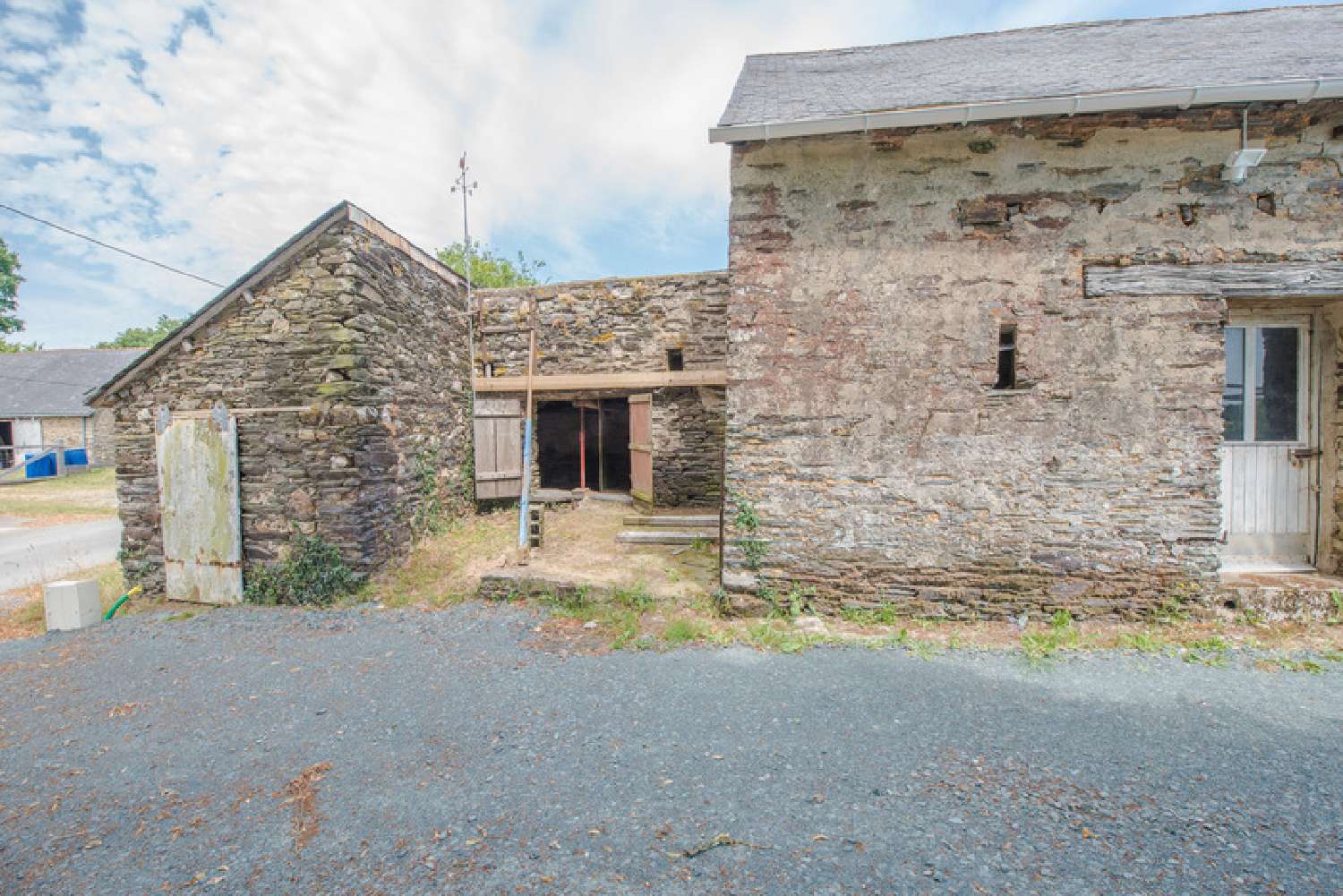 en venta casa rústica Guénouvry Loire-Atlantique 6