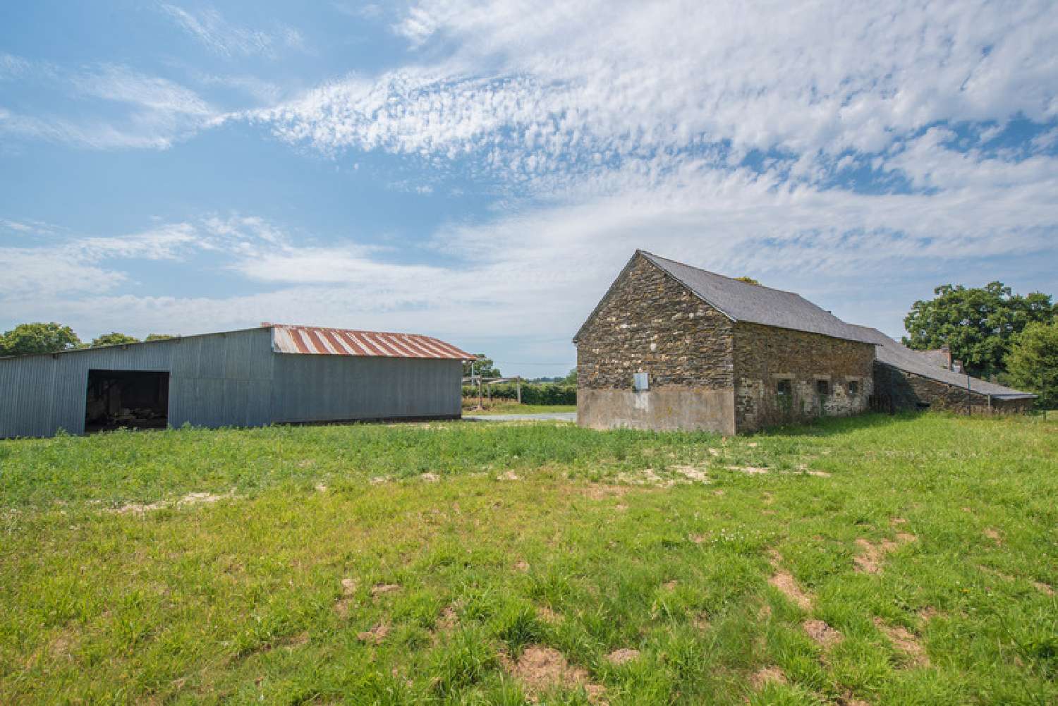 en venta casa rústica Guénouvry Loire-Atlantique 7