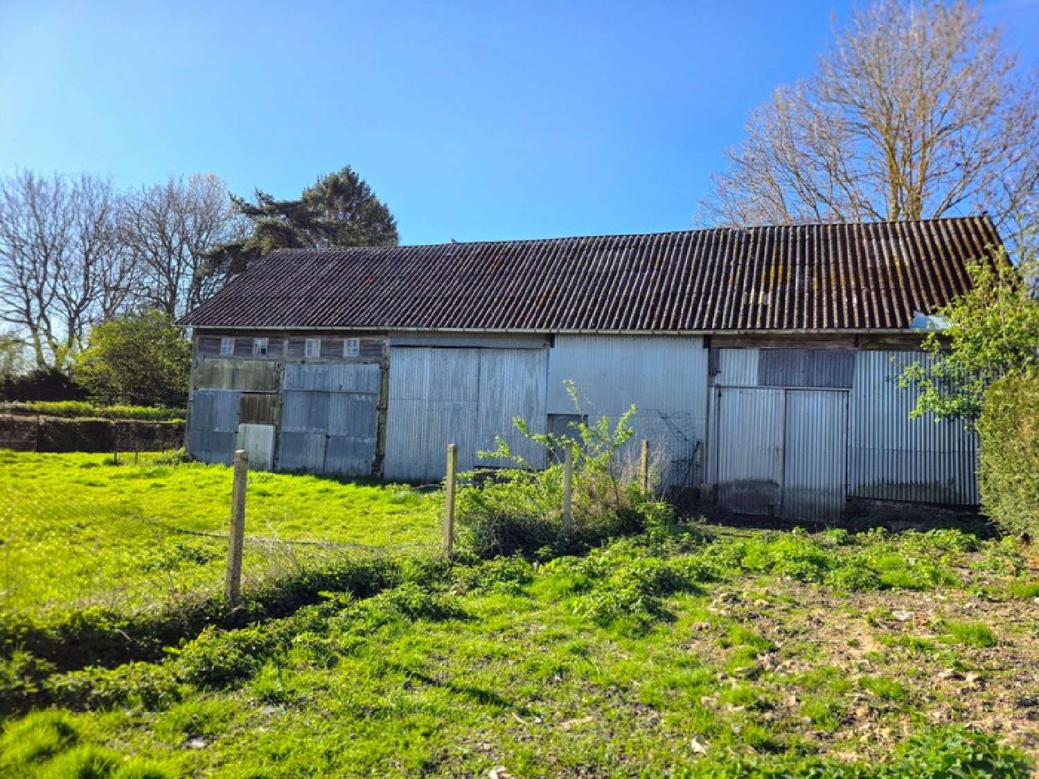 te koop boerderij Guerville Seine-Maritime 7