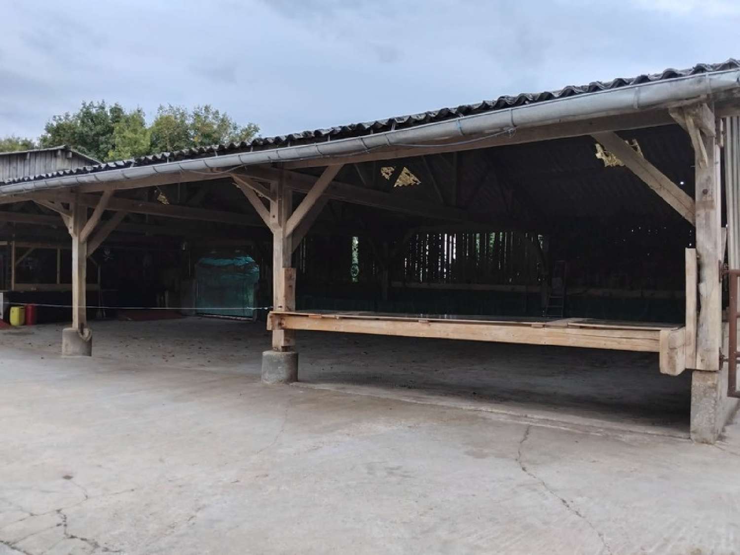 te koop boerderij Hauterive Orne 1