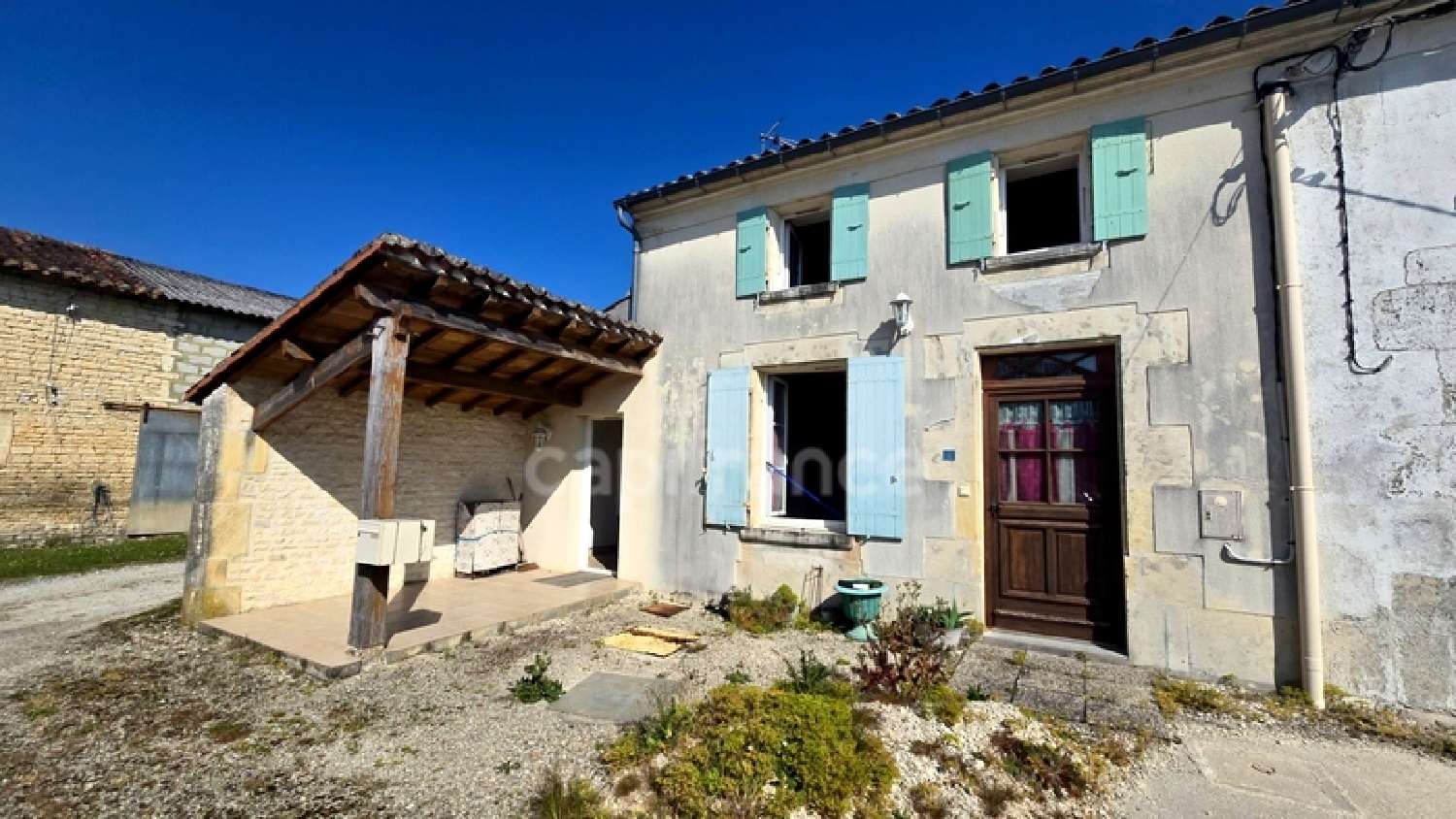  for sale farm La Brousse Charente-Maritime 1