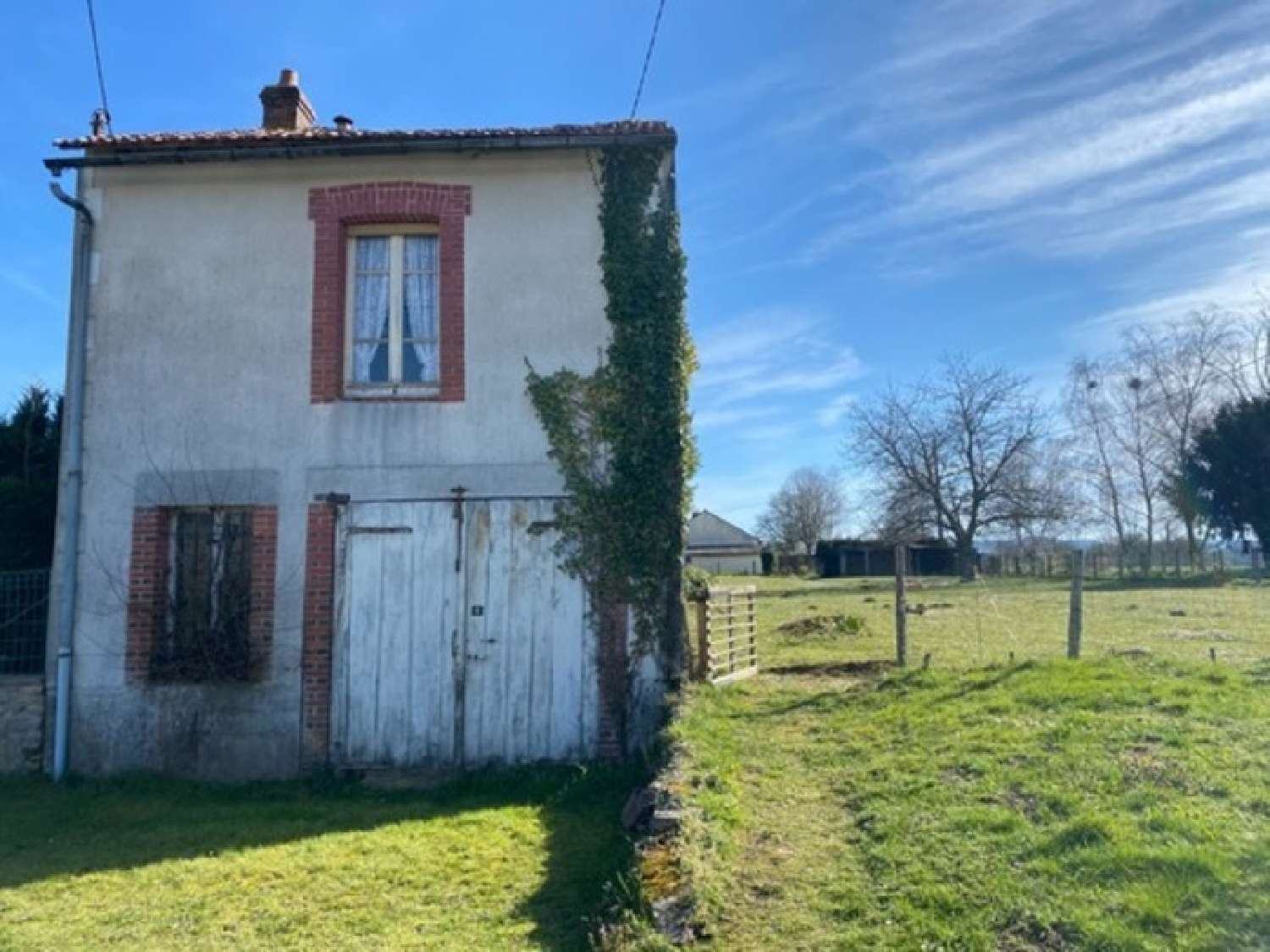  en venta casa rústica La Celle-Dunoise Creuse 1