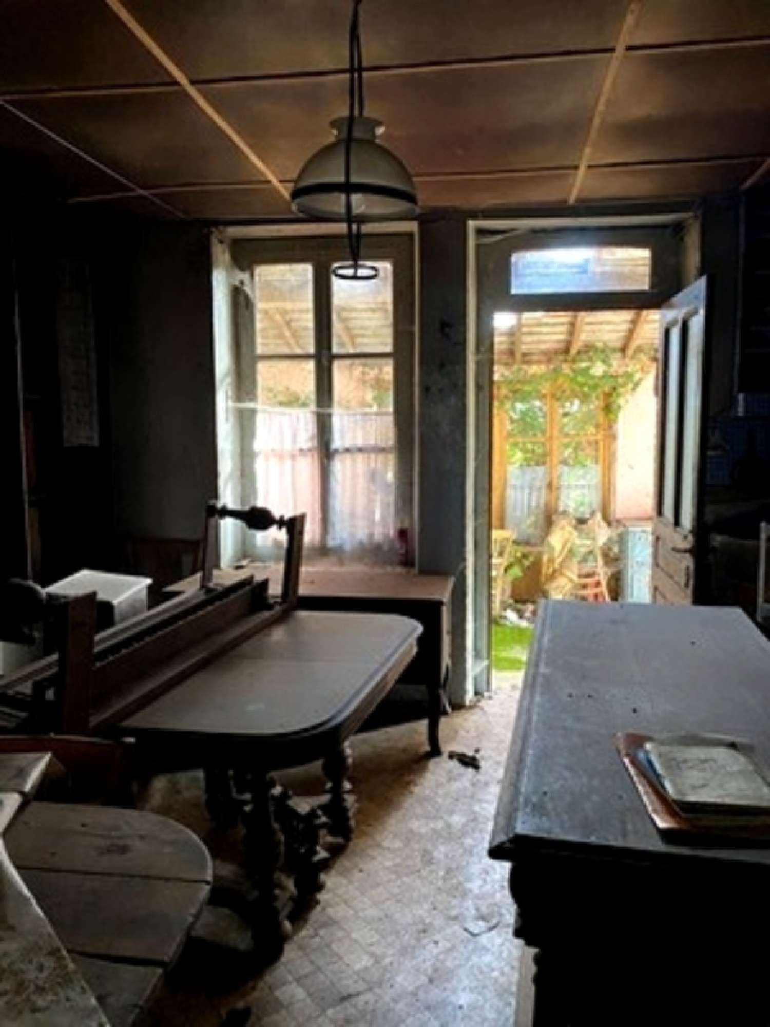  en venta casa rústica La Celle-Dunoise Creuse 2