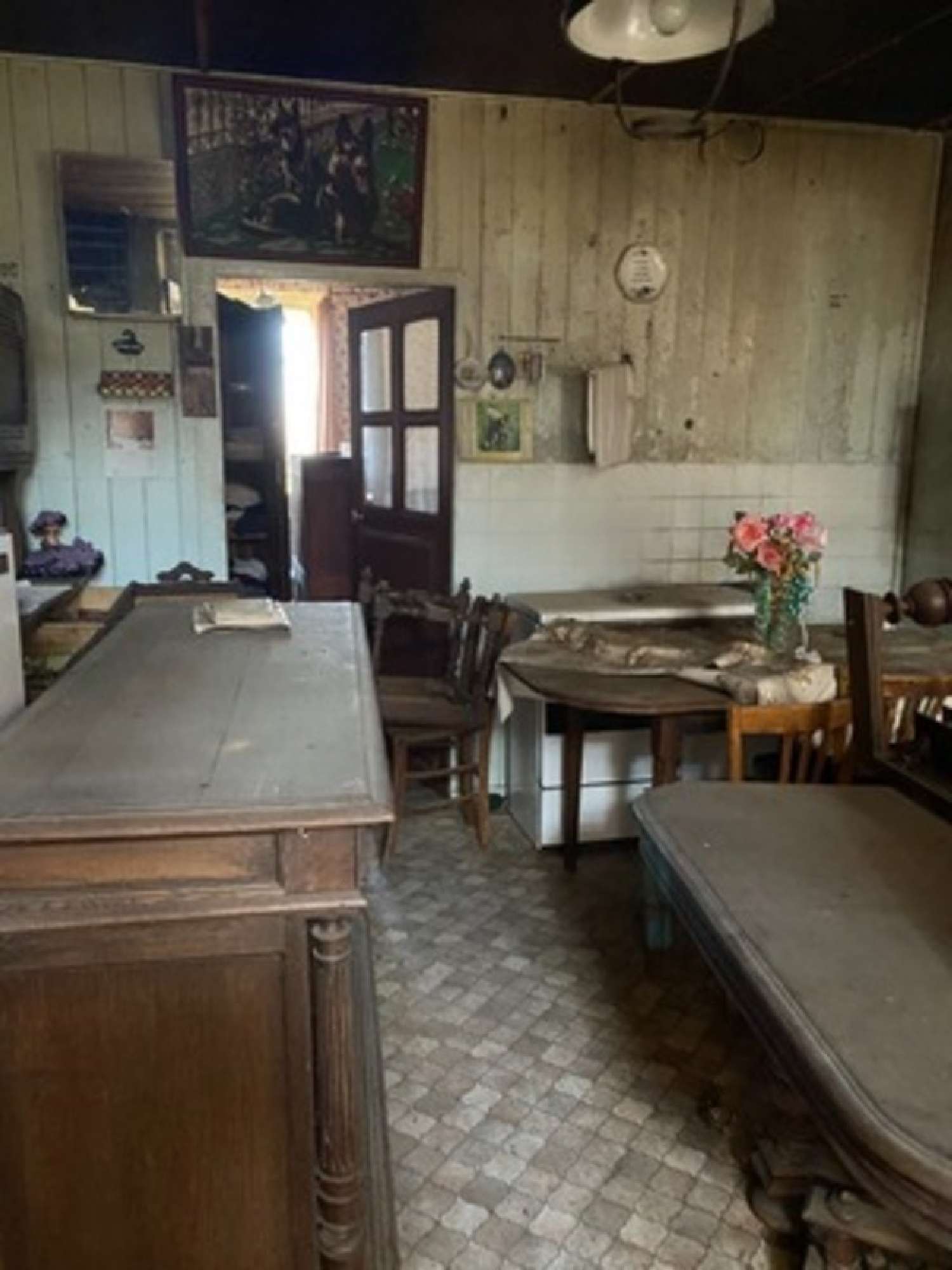  en venta casa rústica La Celle-Dunoise Creuse 3