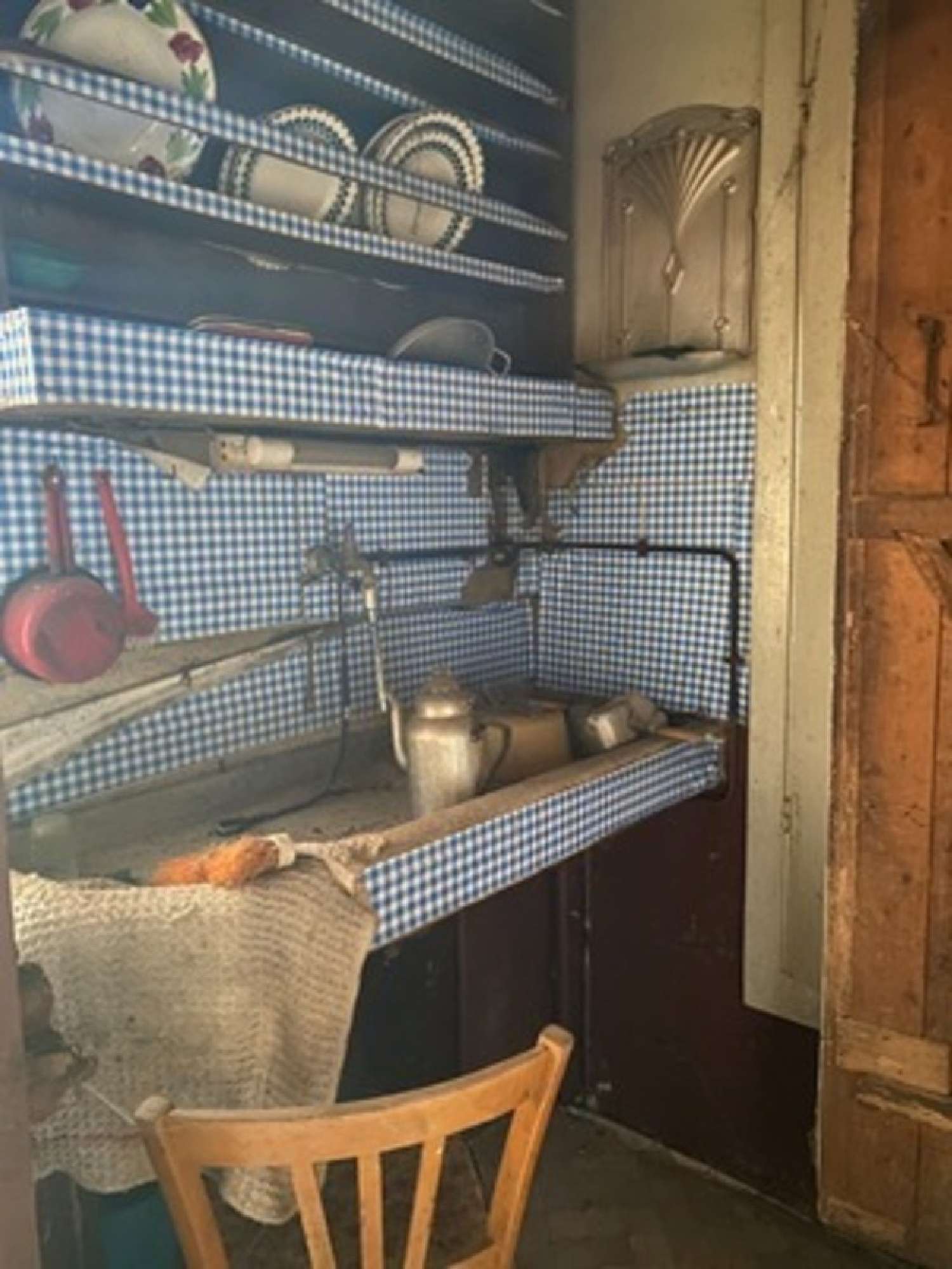  en venta casa rústica La Celle-Dunoise Creuse 4