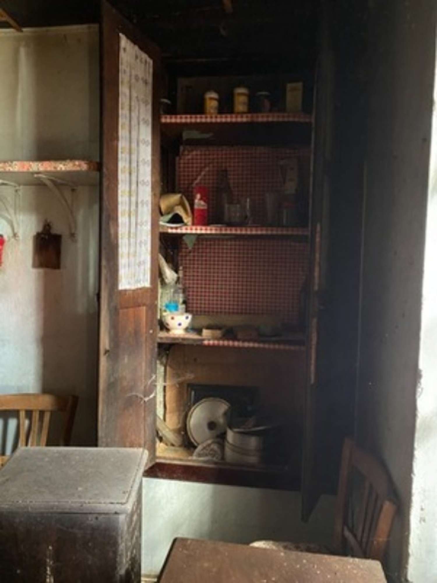  en venta casa rústica La Celle-Dunoise Creuse 5