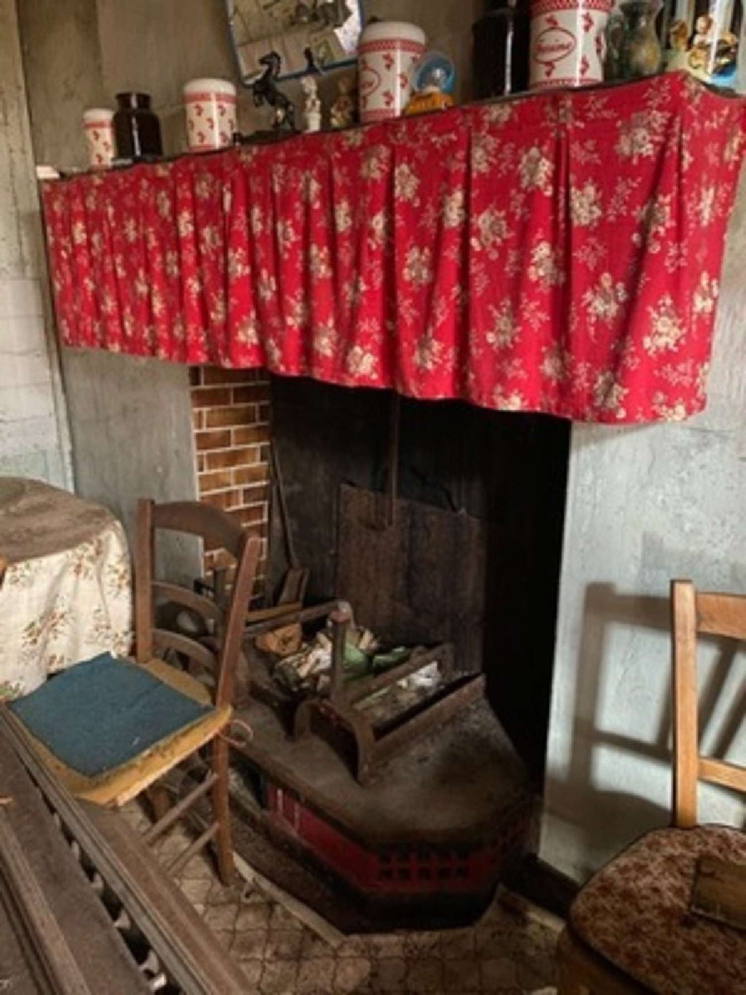  en venta casa rústica La Celle-Dunoise Creuse 6