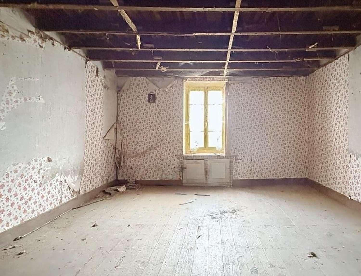  en venta casa rústica La Celle-Dunoise Creuse 7
