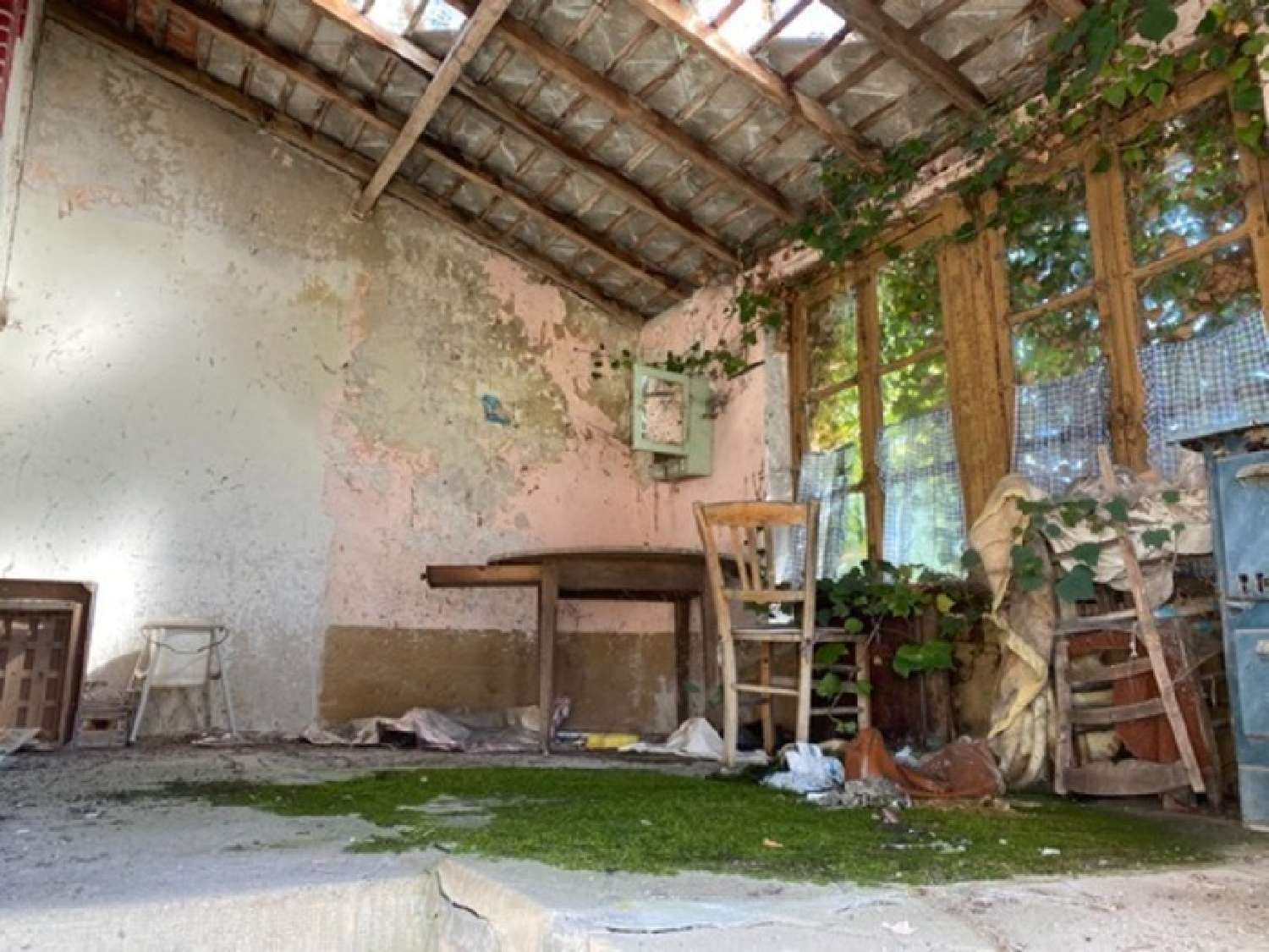 en venta casa rústica La Celle-Dunoise Creuse 8