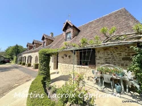 La Ferté-Bernard Sarthe farm foto 7352295