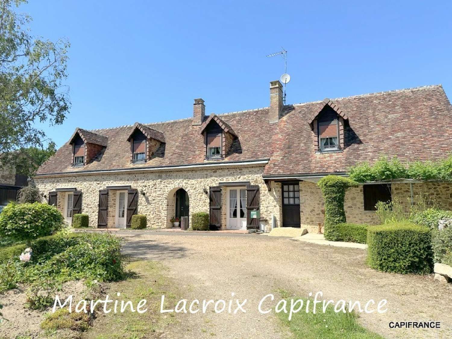 for sale farm La Ferté-Bernard Sarthe 4