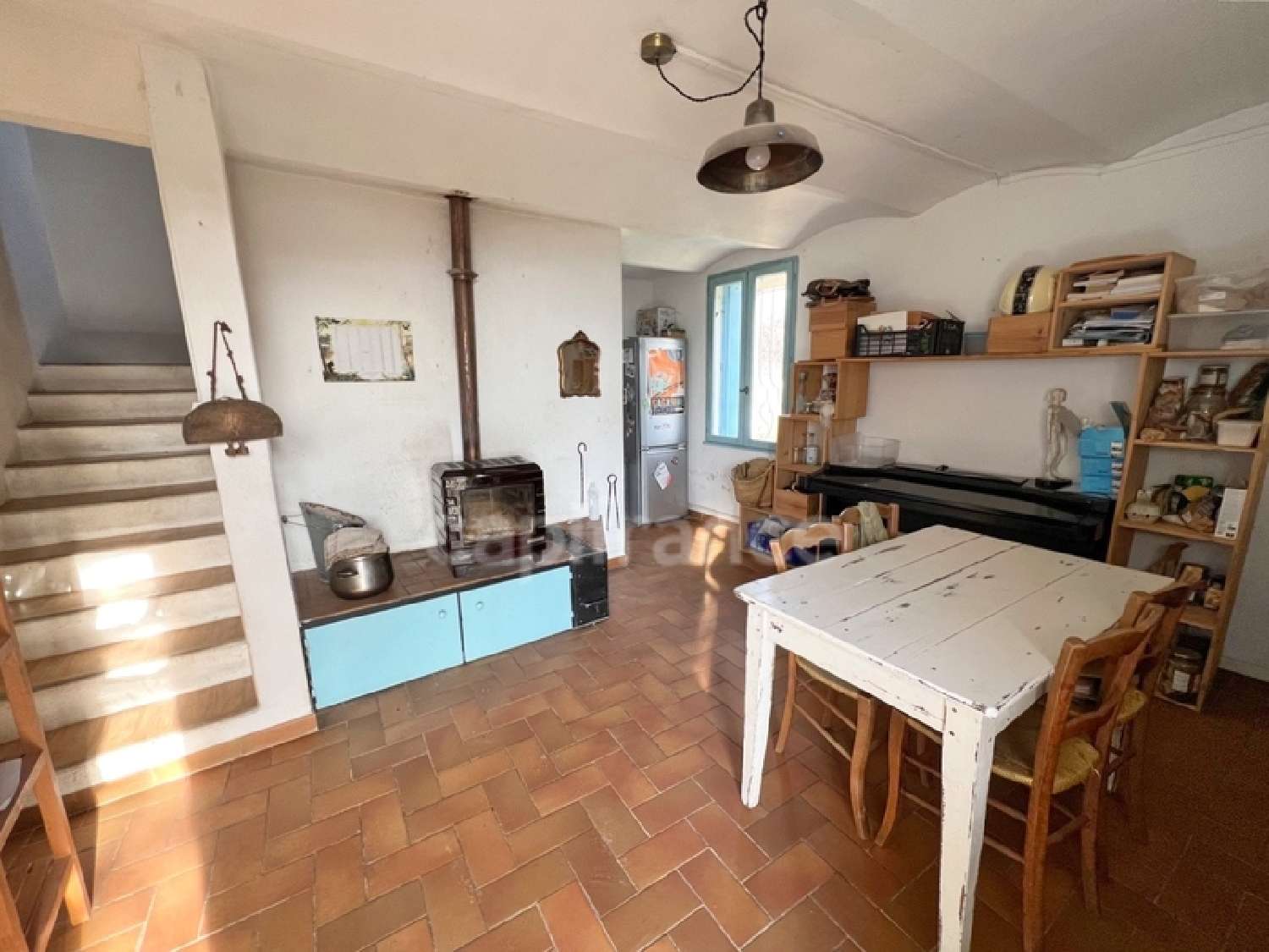 en venta casa rústica La Rochegiron Alpes-de-Haute-Provence 4
