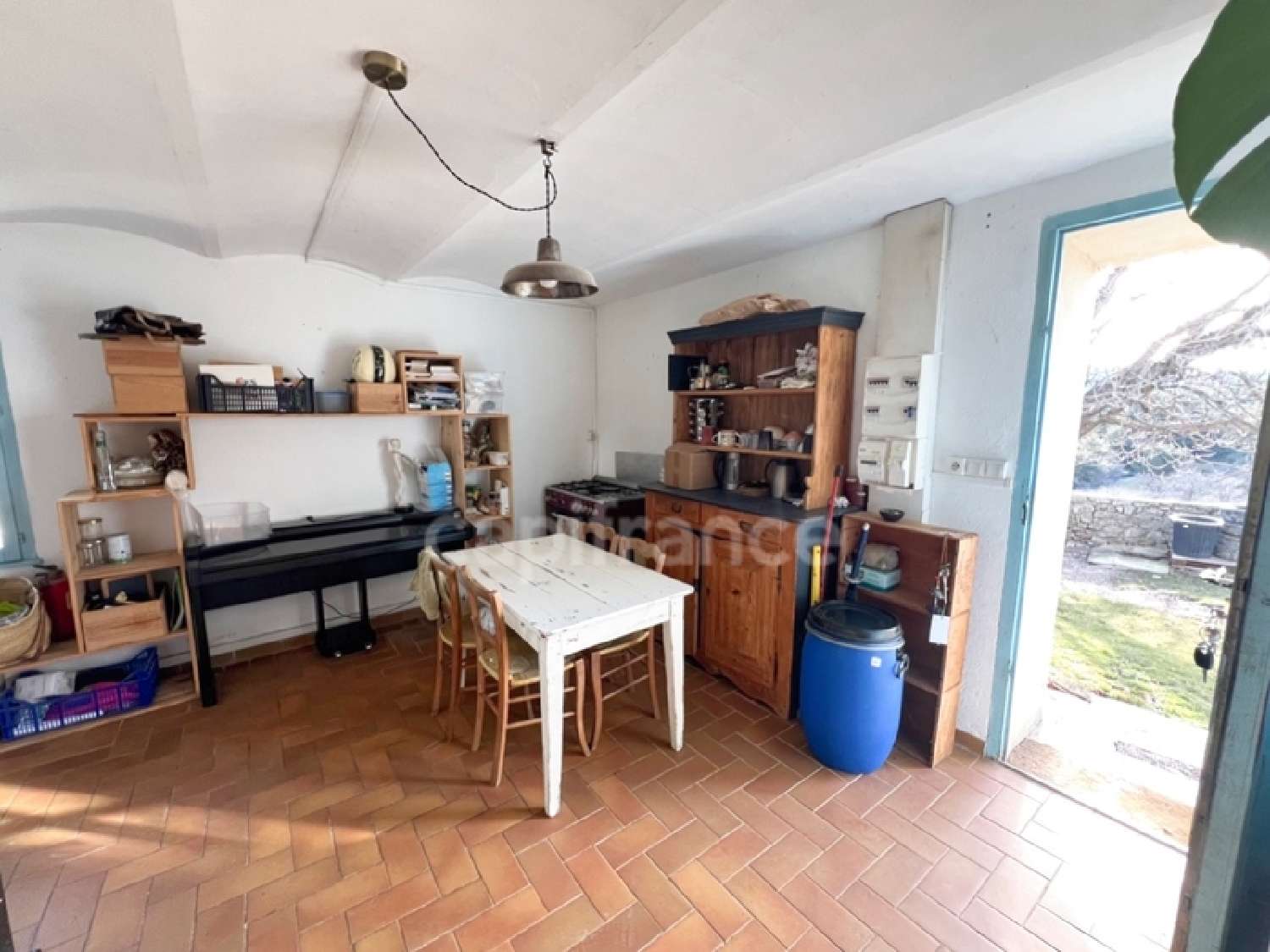 en venta casa rústica La Rochegiron Alpes-de-Haute-Provence 5