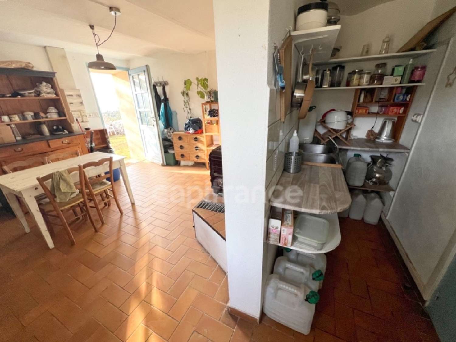 en venta casa rústica La Rochegiron Alpes-de-Haute-Provence 6