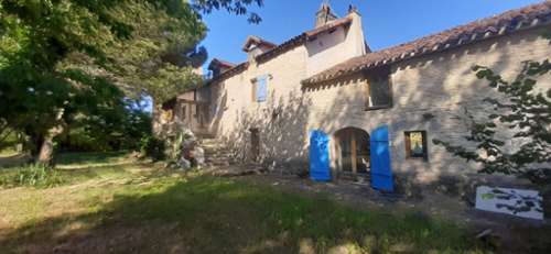 Lalbenque Lot Bauernhof Bild 7358781