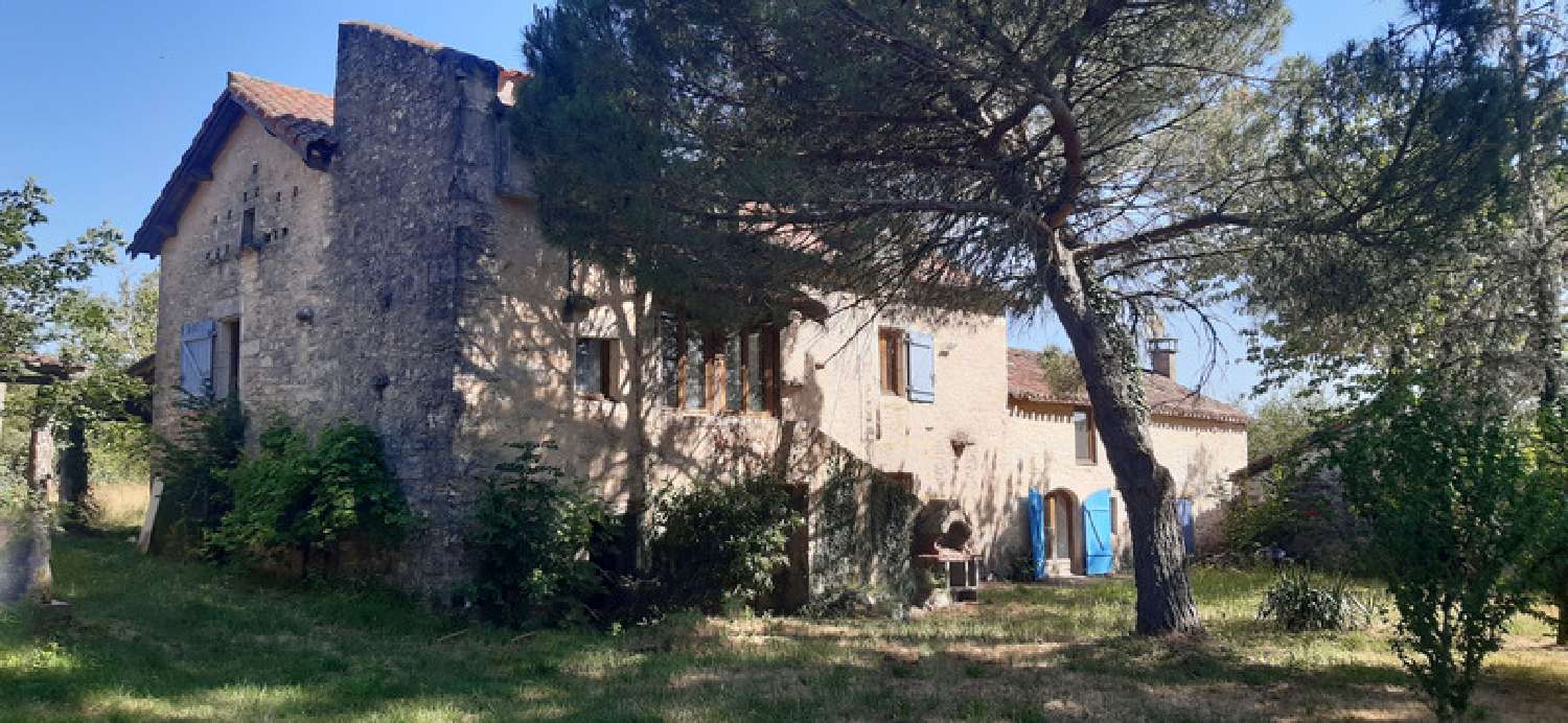  kaufen Bauernhof Lalbenque Lot 2
