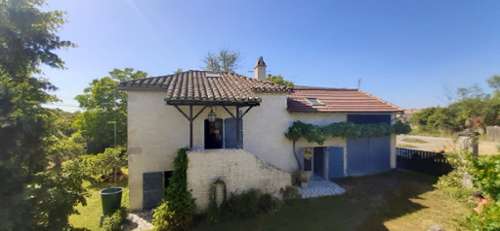 Lalbenque Lot ferme foto 7358848