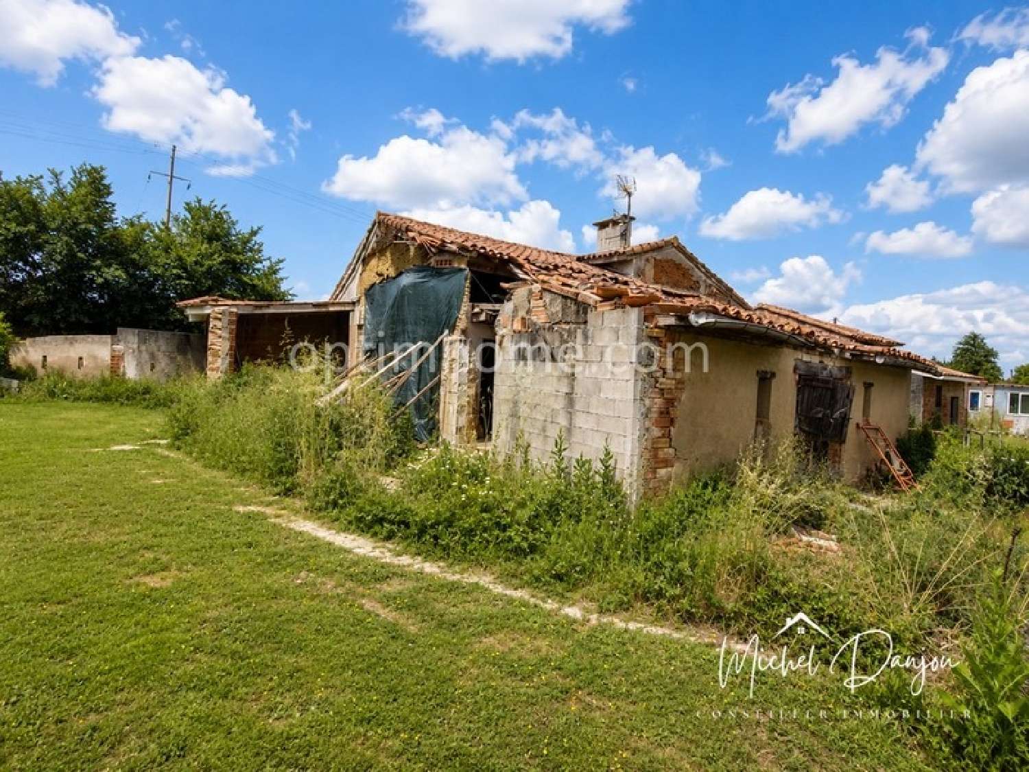  à vendre ferme Lanta Haute-Garonne 3