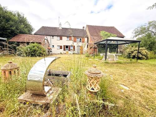Le Bourg-d'Hem Creuse boerderij foto 7358940