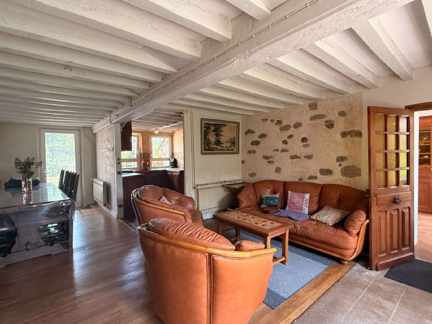 te koop boerderij Le Bourg-d'Hem Creuse 2