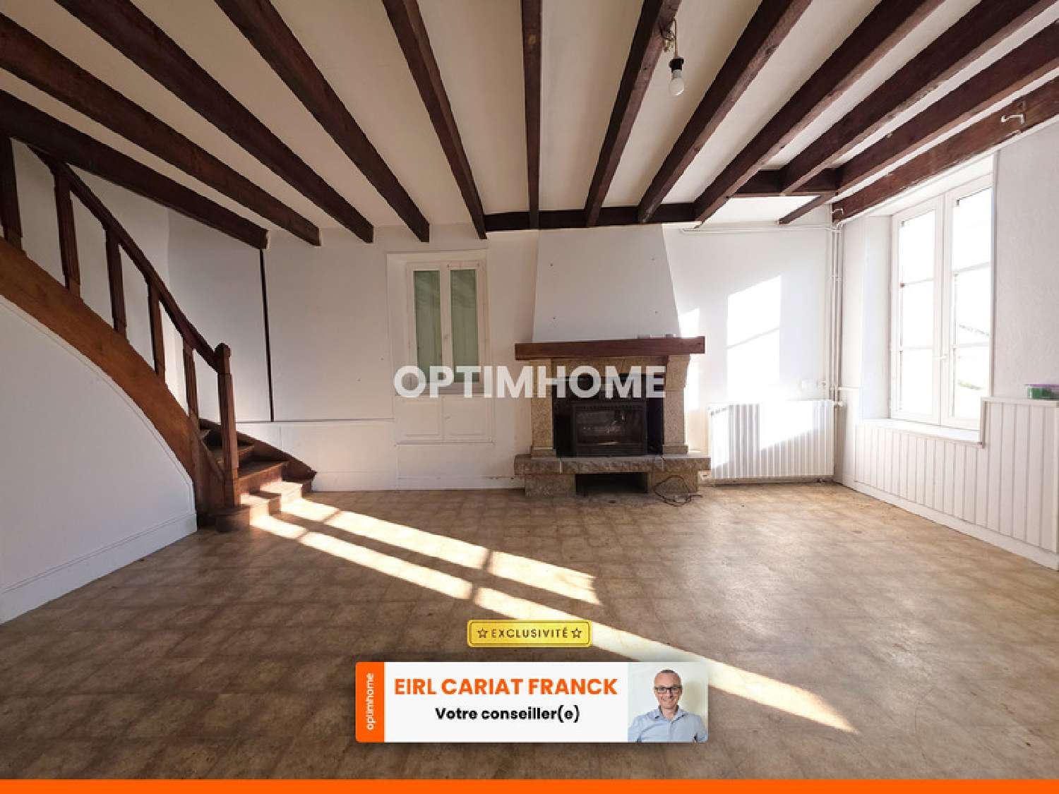  te koop boerderij Le Grand-Bourg Creuse 5