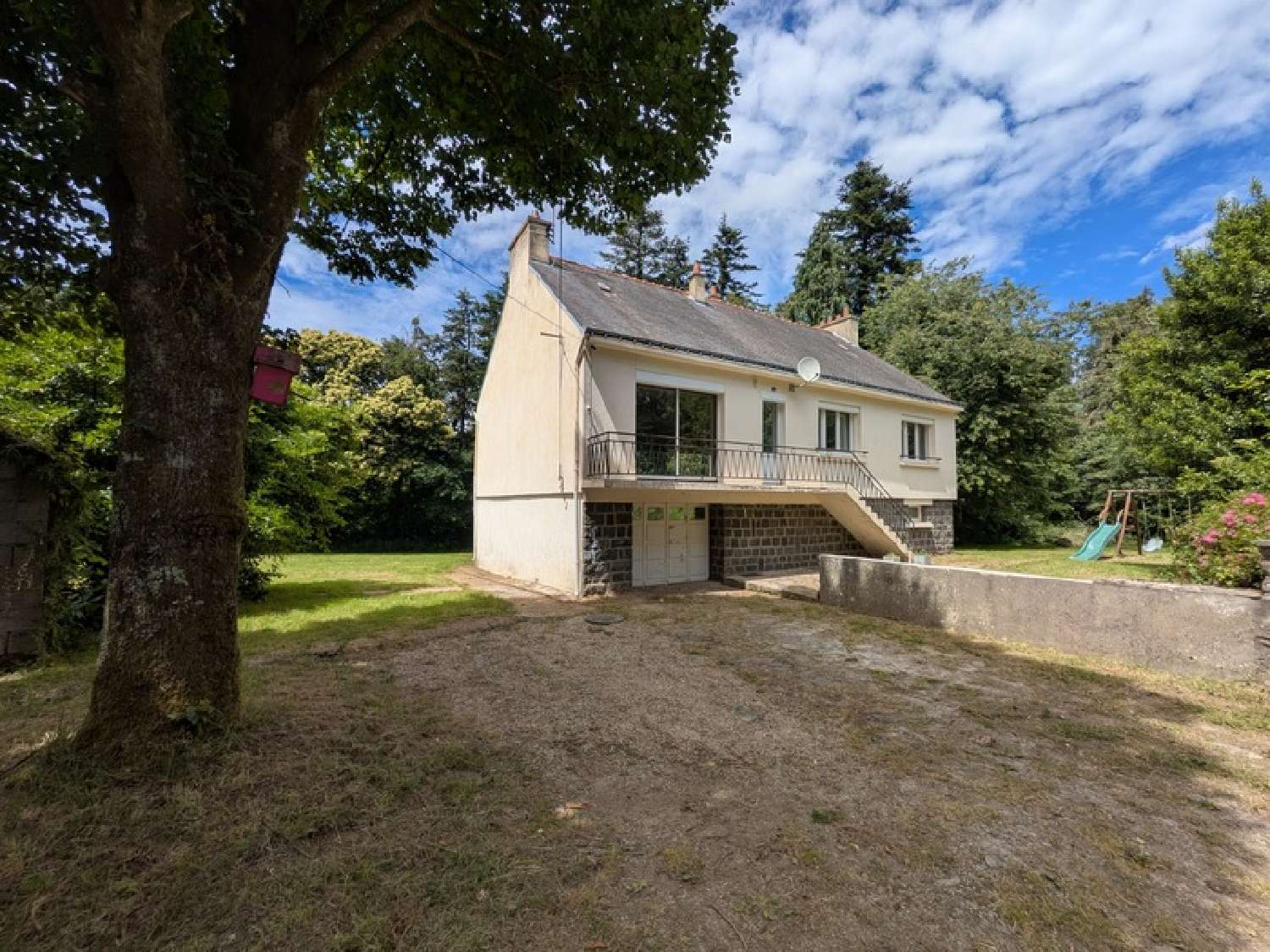  for sale farm Lignol Morbihan 1