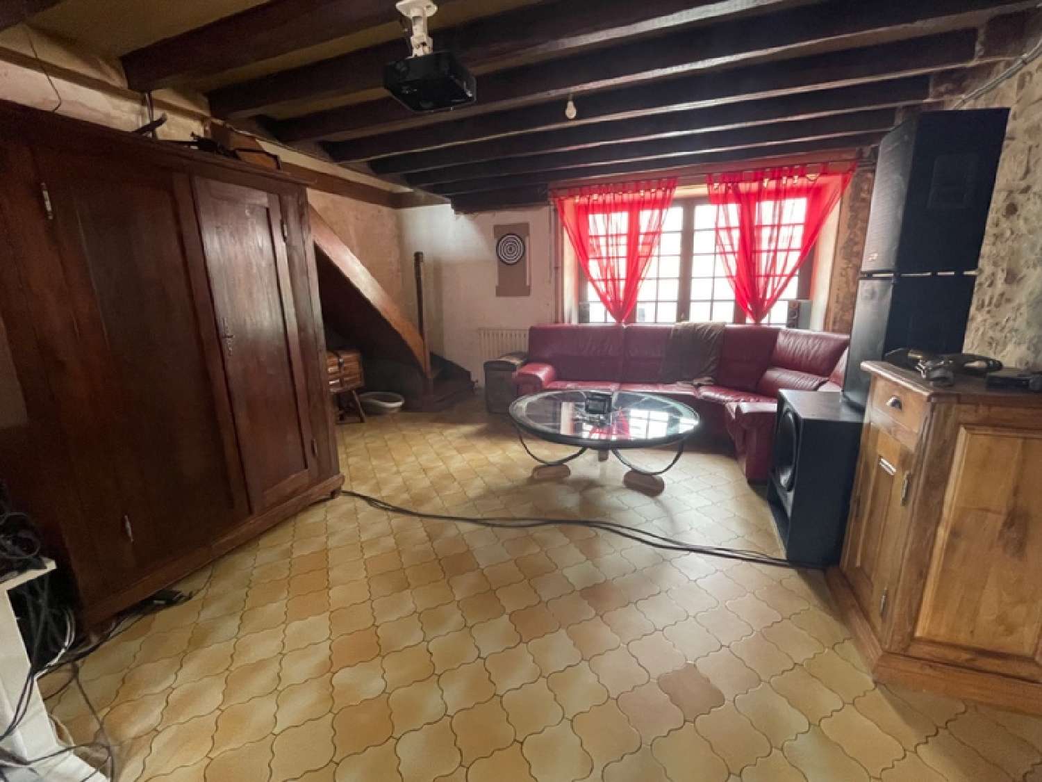 en venta casa rústica Lizières Creuse 3