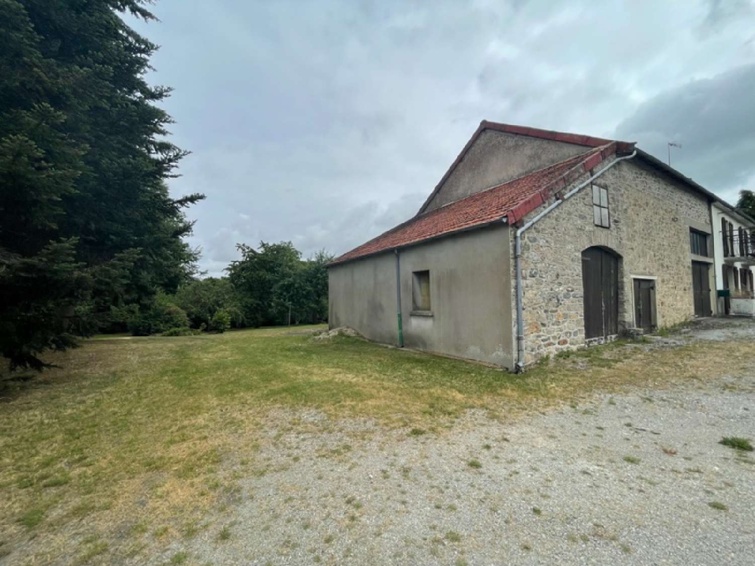 en venta casa rústica Lizières Creuse 5