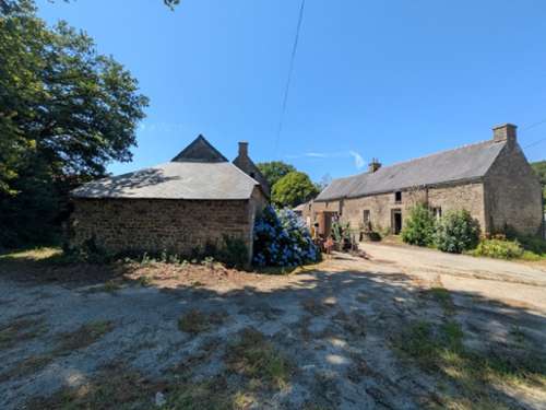 Locmalo Morbihan ferme foto 7365517