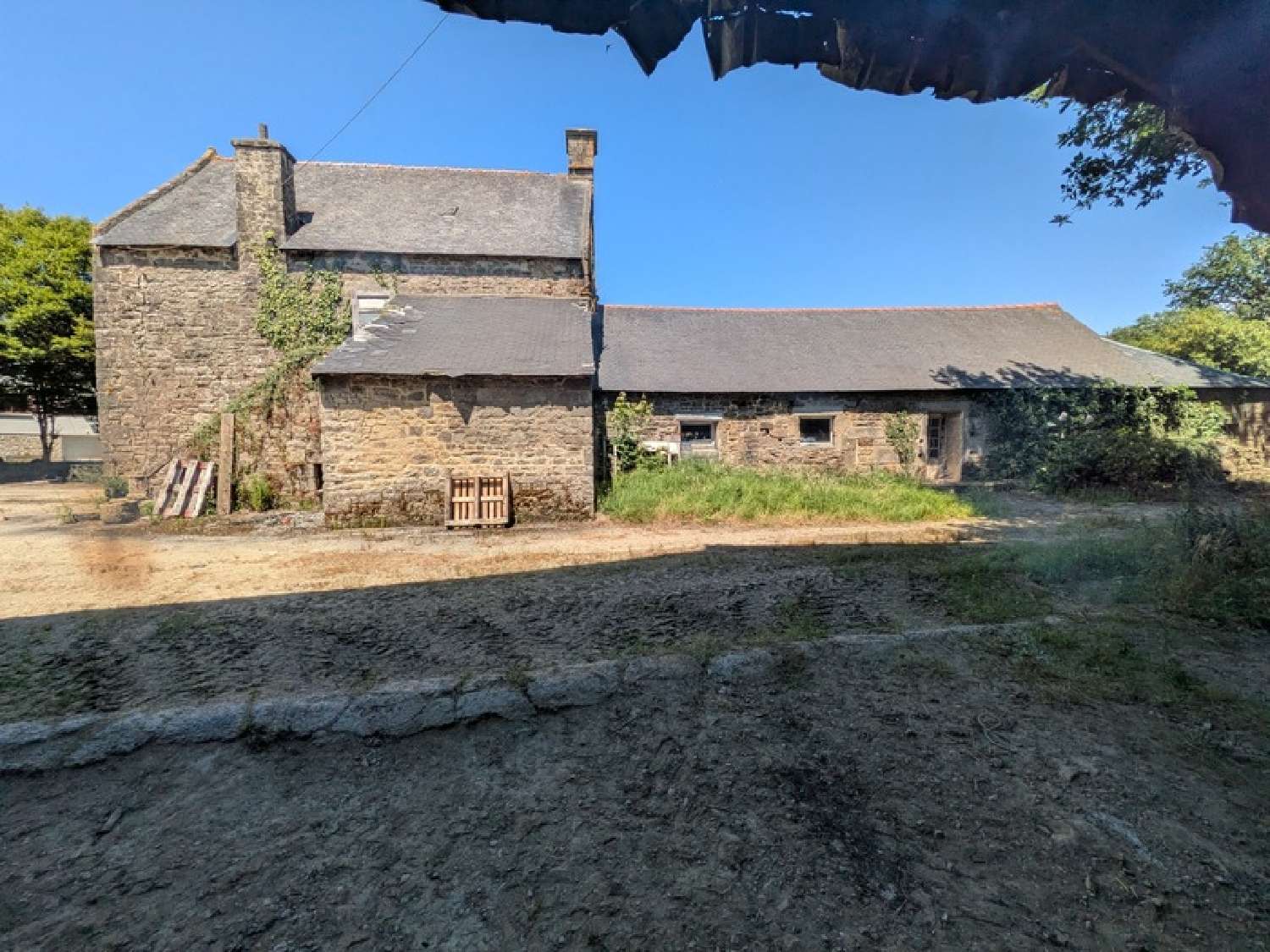  à vendre ferme Locmalo Morbihan 3