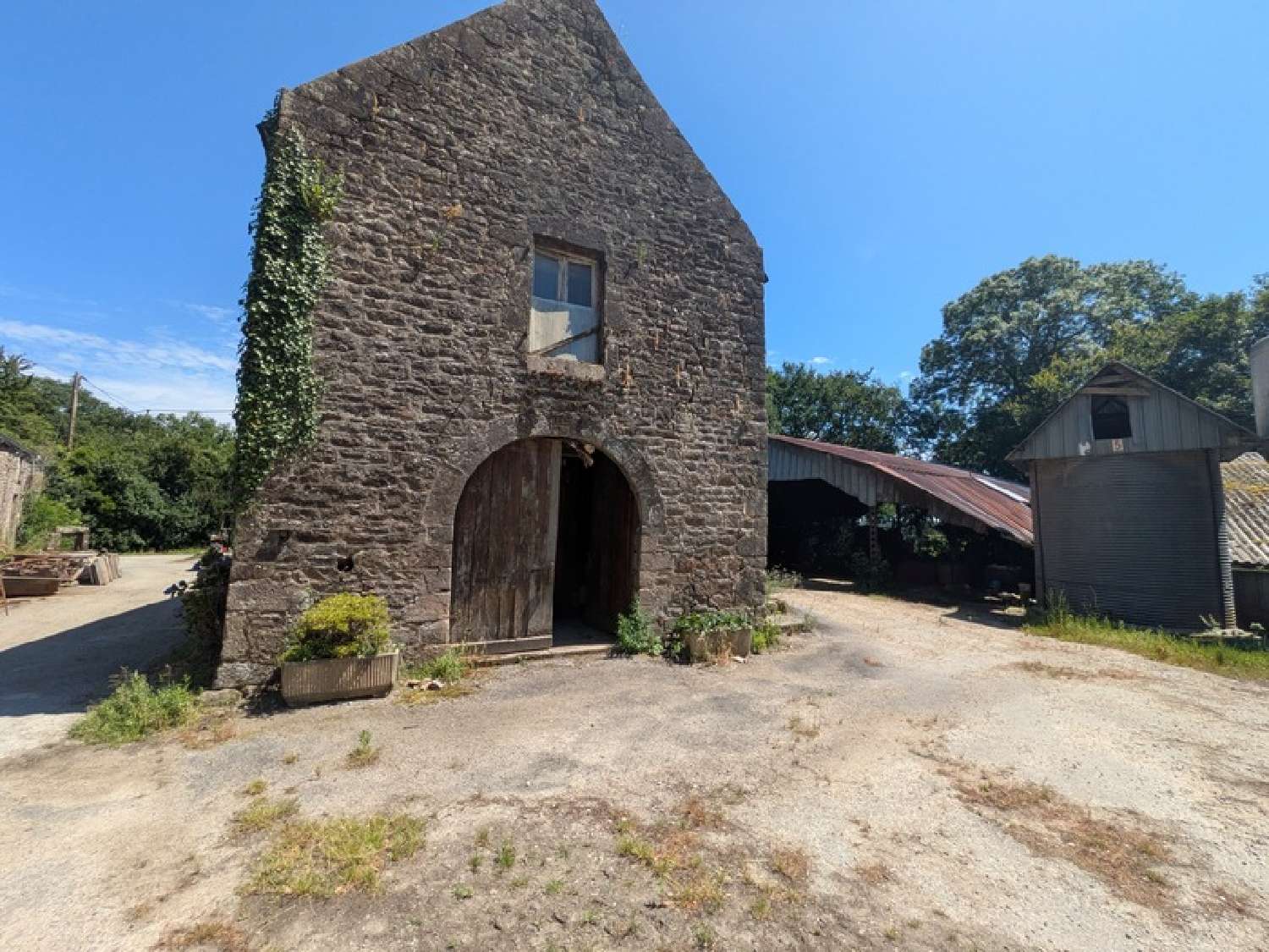  à vendre ferme Locmalo Morbihan 5