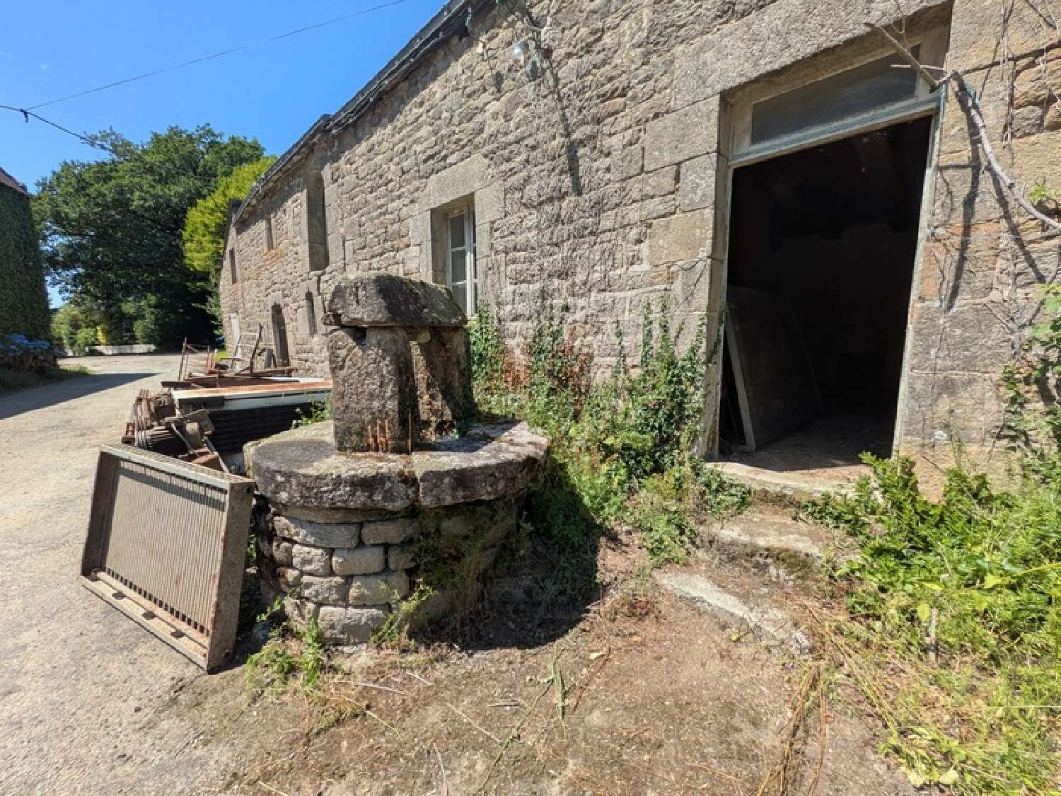  à vendre ferme Locmalo Morbihan 7