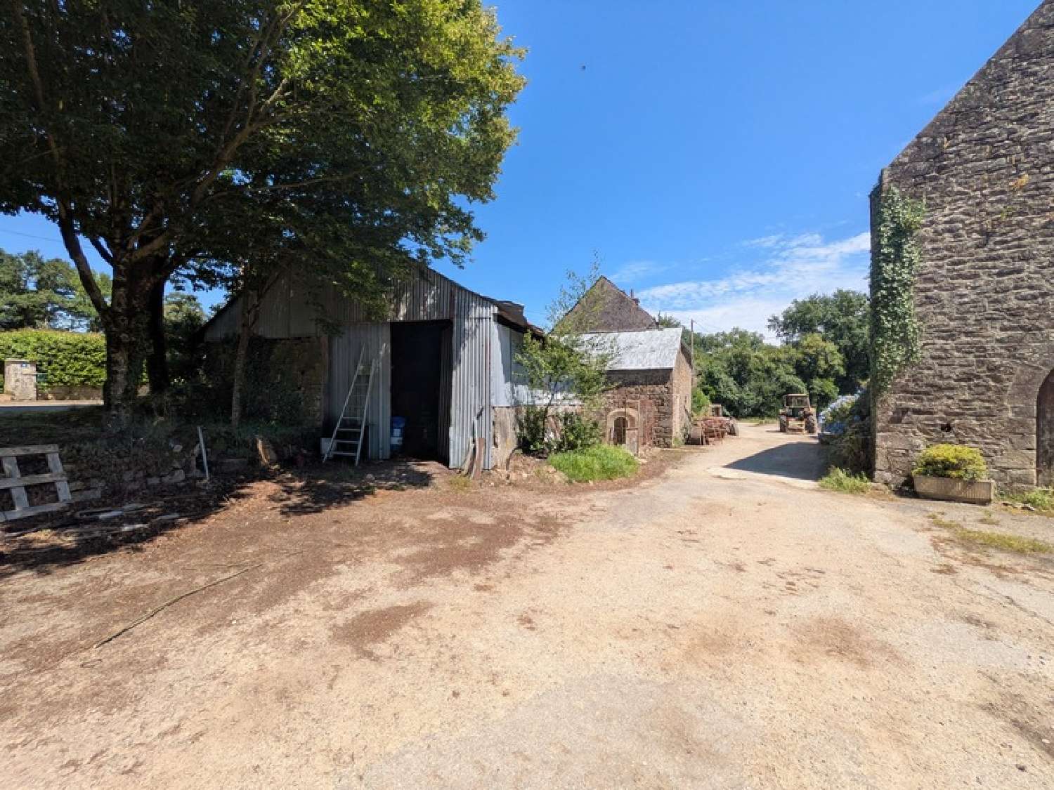  à vendre ferme Locmalo Morbihan 8