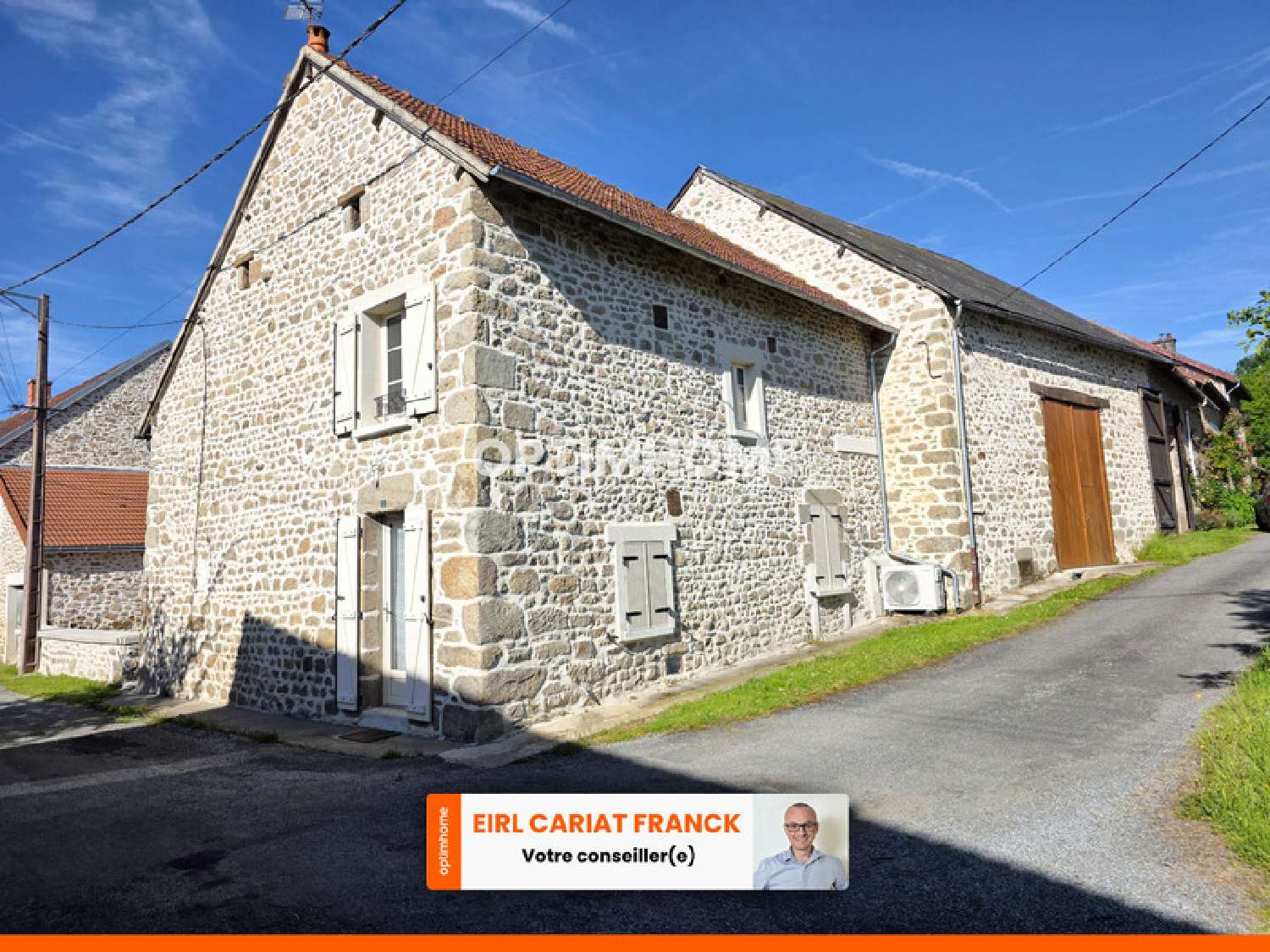  te koop boerderij Marsac Creuse 2