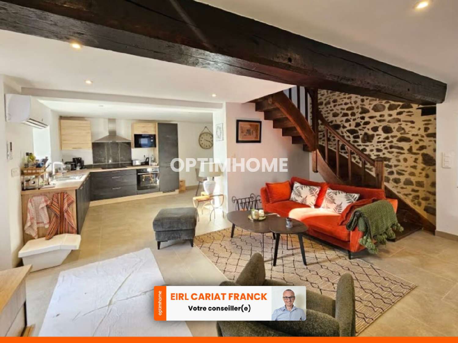  te koop boerderij Marsac Creuse 4