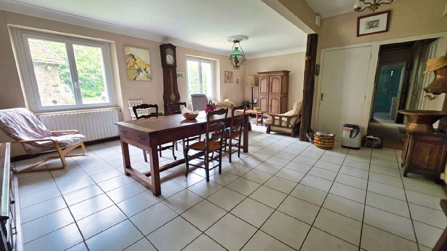  for sale farm Mauriac Cantal 4