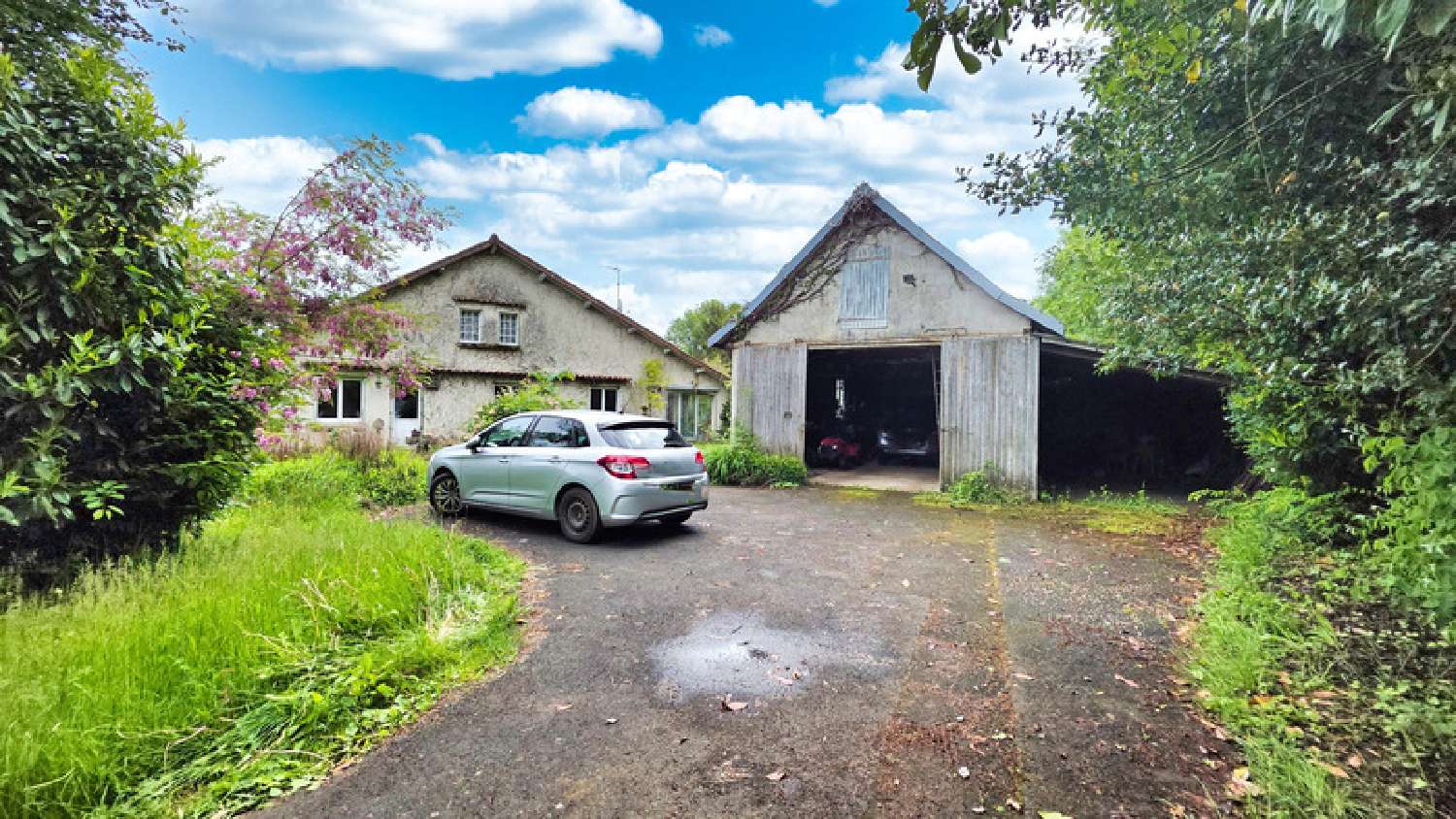  for sale farm Mauriac Cantal 7