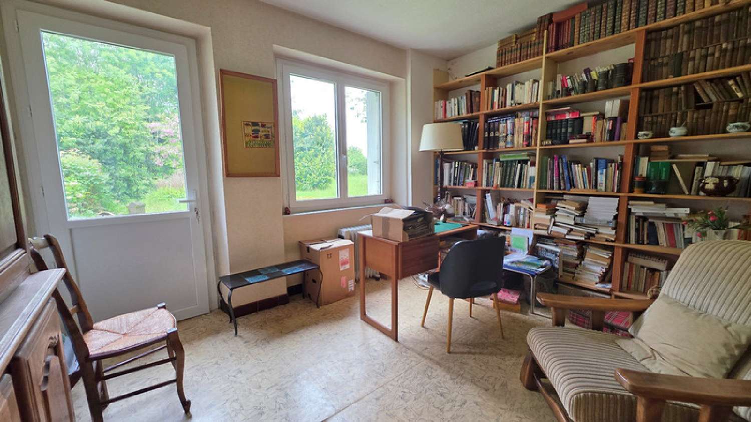  for sale farm Mauriac Cantal 8